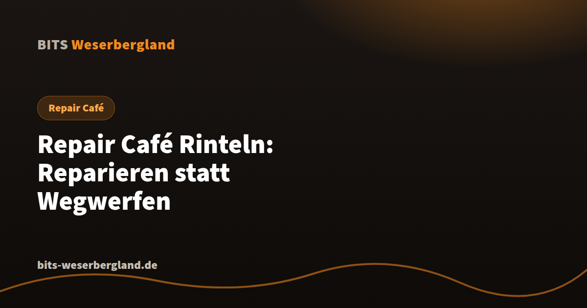 IT Service Rinteln – BITS Weserbergland